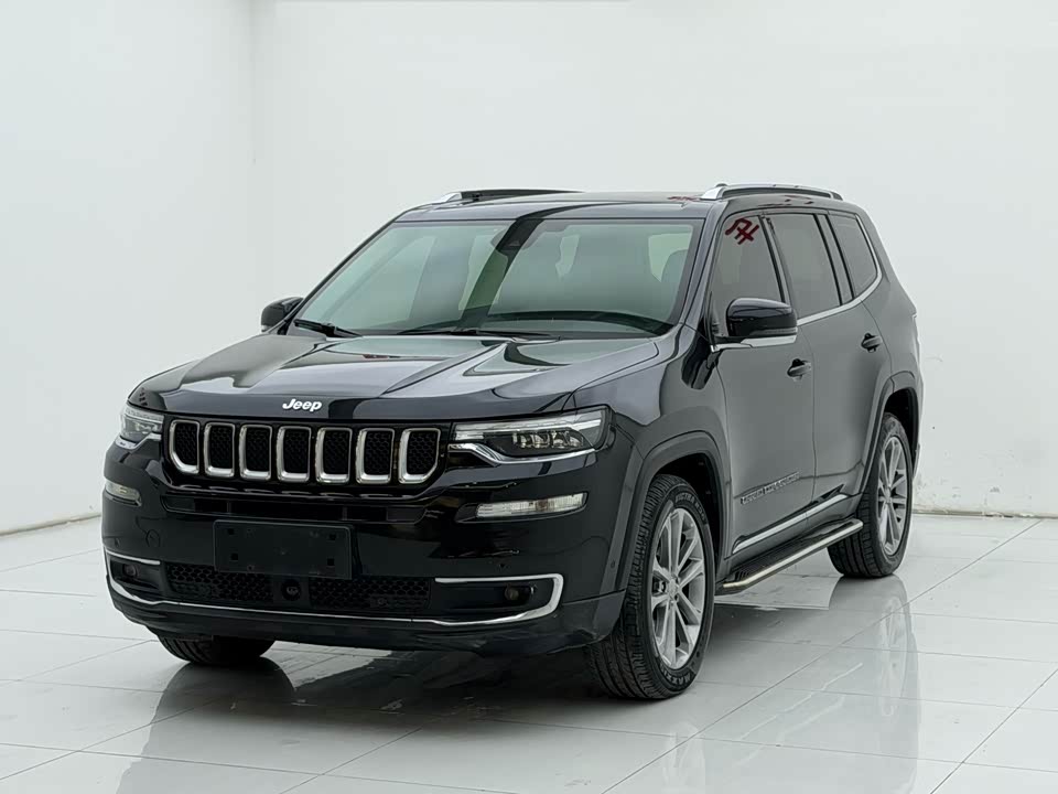 Jeep Grand Commander
