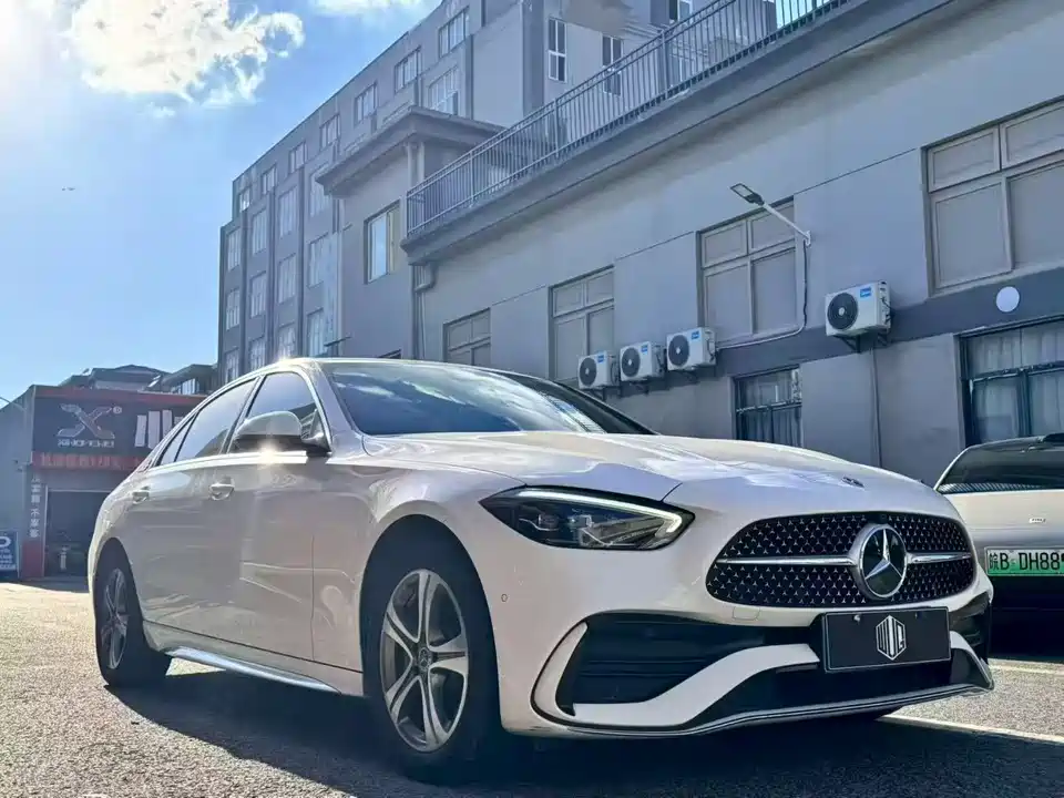 Mercedes-Benz Class C