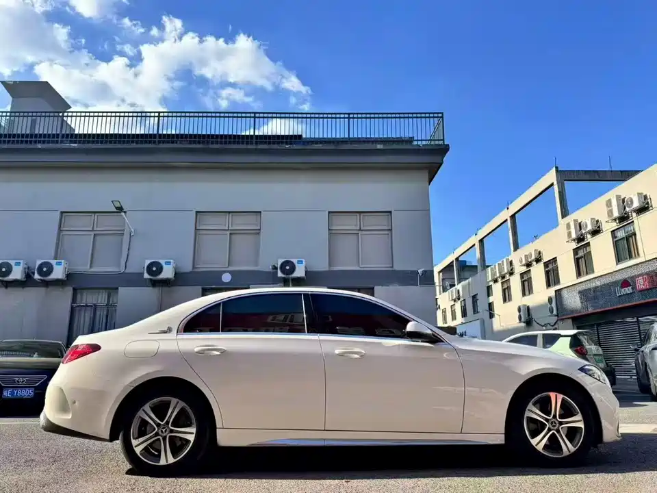 Mercedes-Benz Class C