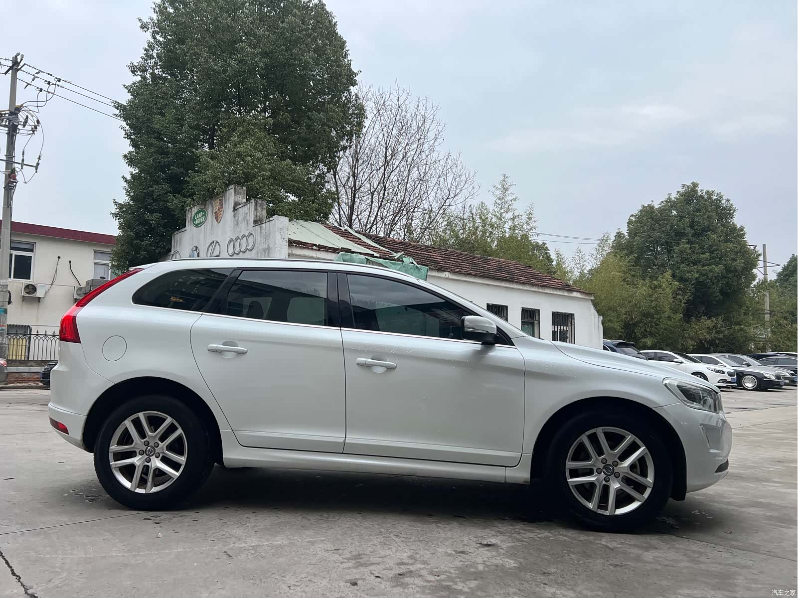Volvo XC60, 2017 4