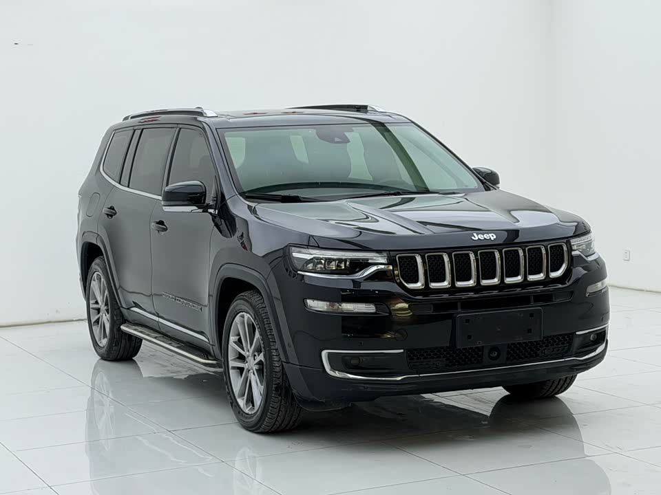 Jeep Grand Commander