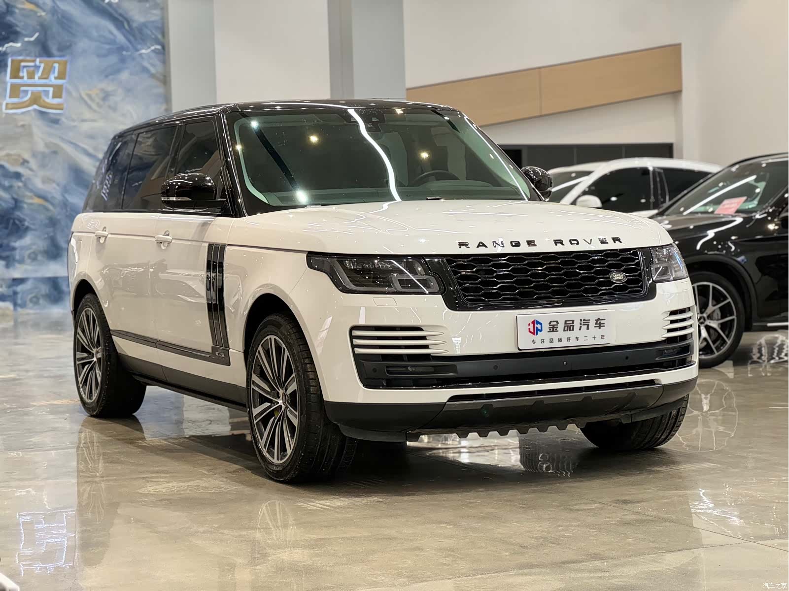 Land Rover Range Rover, 2019 3