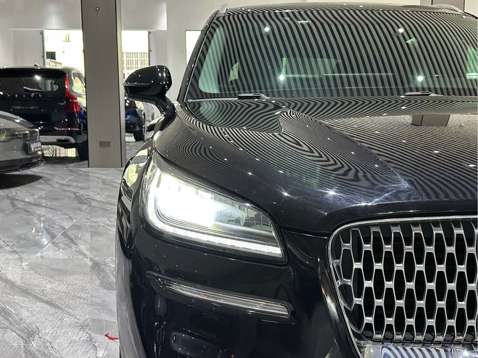 Lincoln Corsair, 2021 25