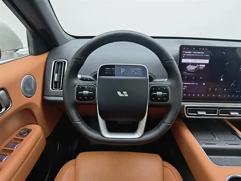 Li Auto Ideal L6