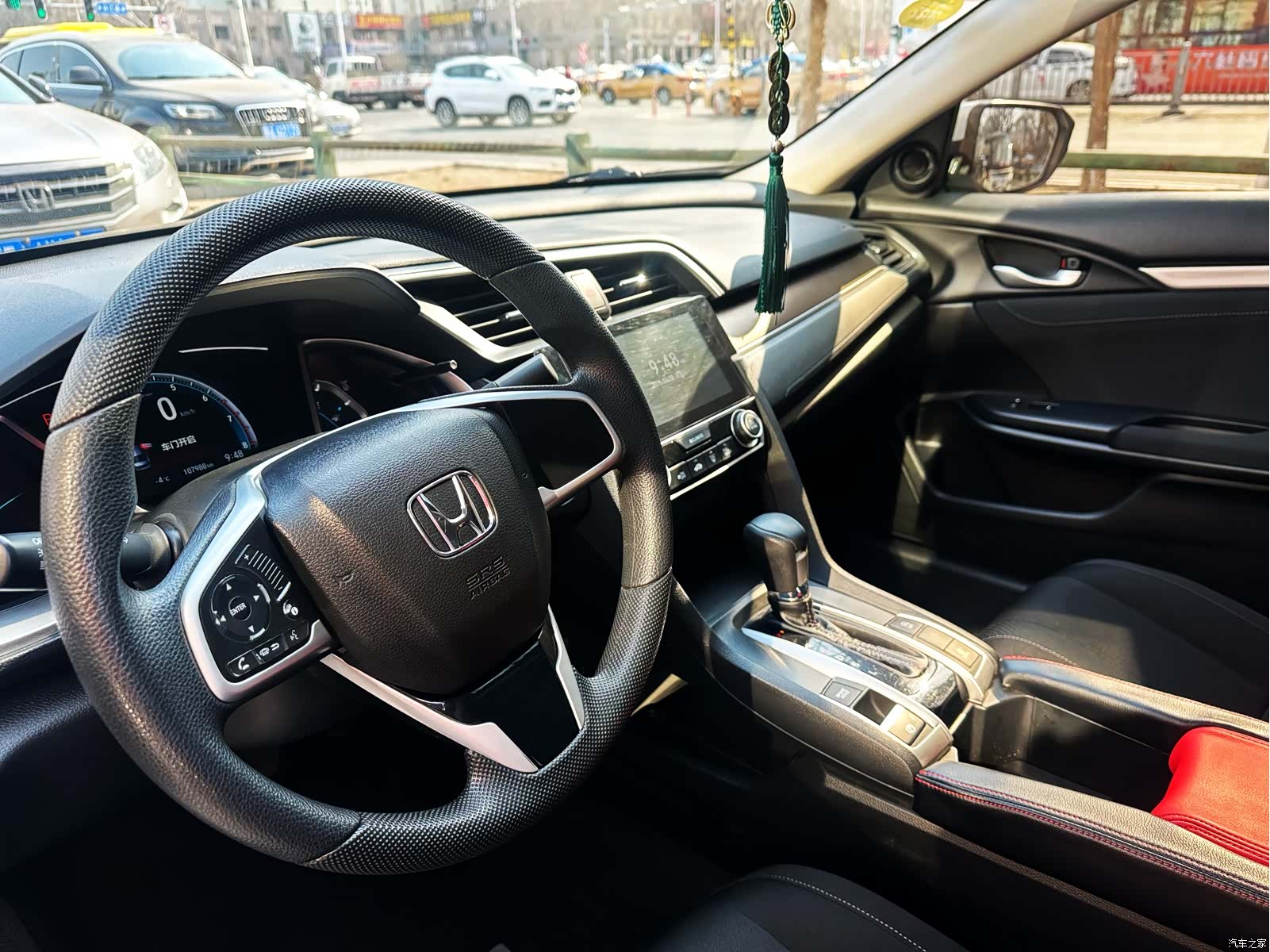 Honda Civic, 2019 8