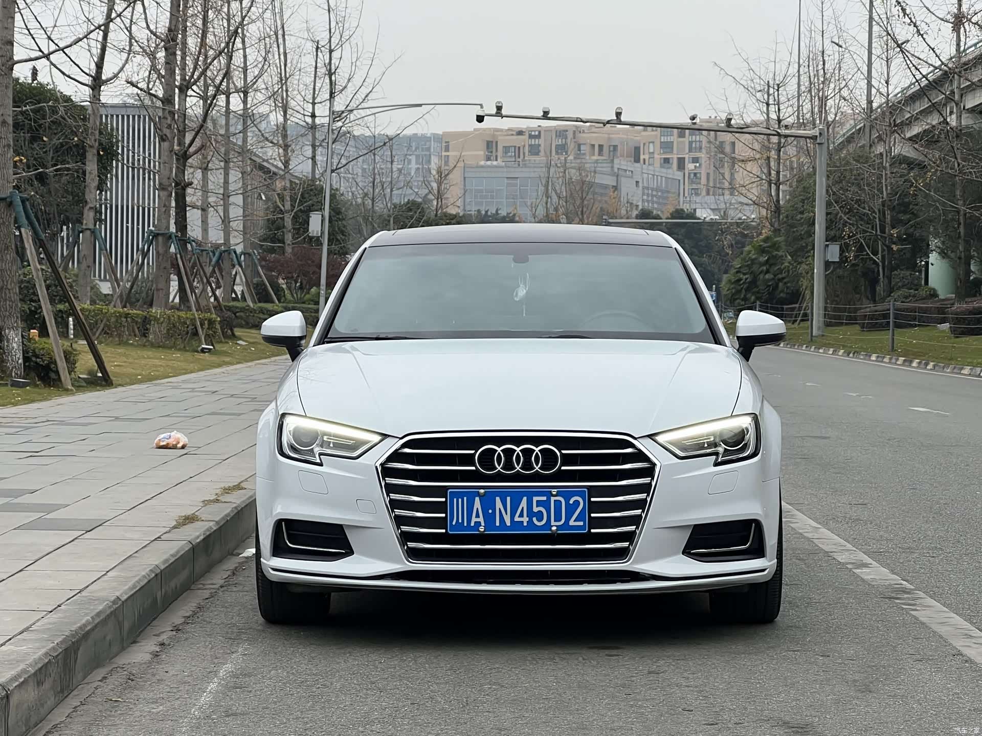 Audi A3, 2020 2