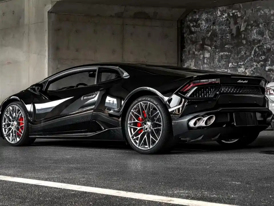 Lamborghini Huracán