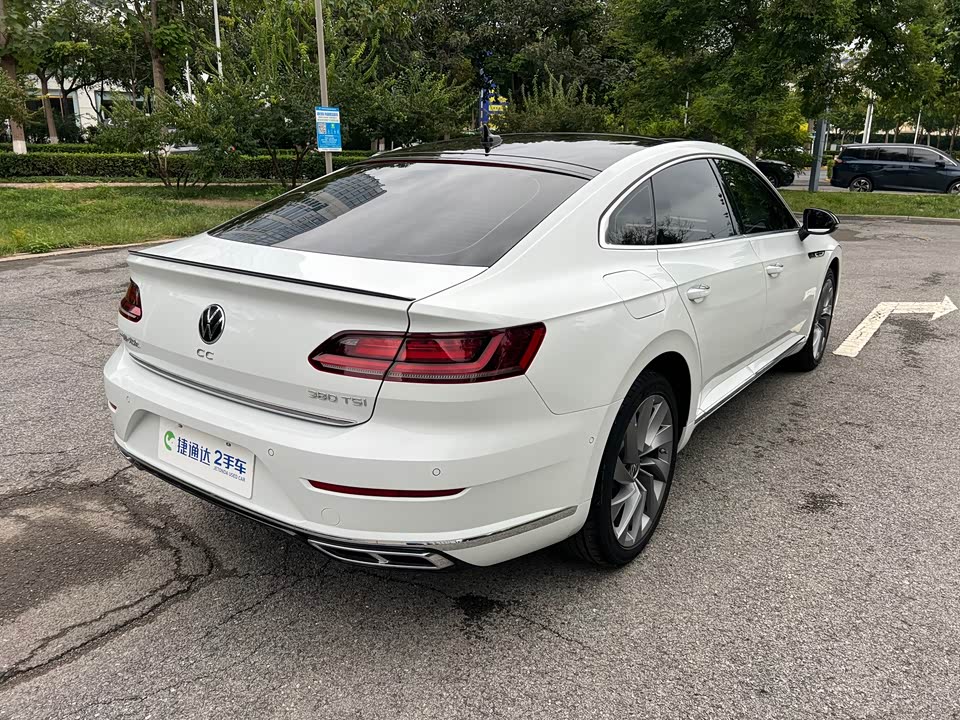Volkswagen CC