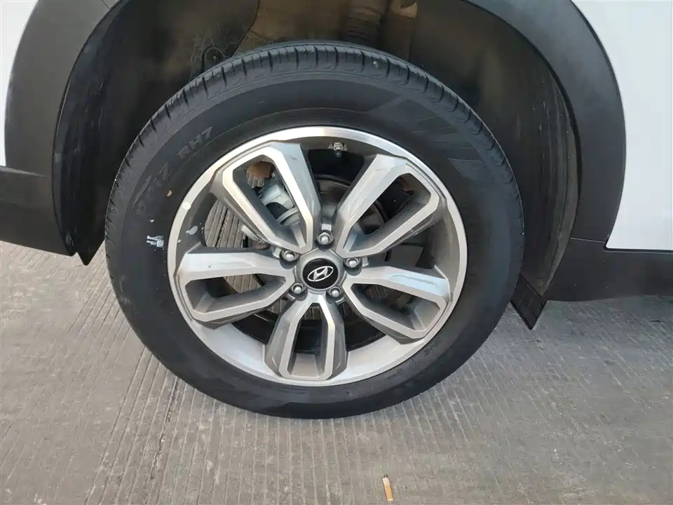 Hyundai Beijing ix35 Hyundai Beijing ix35