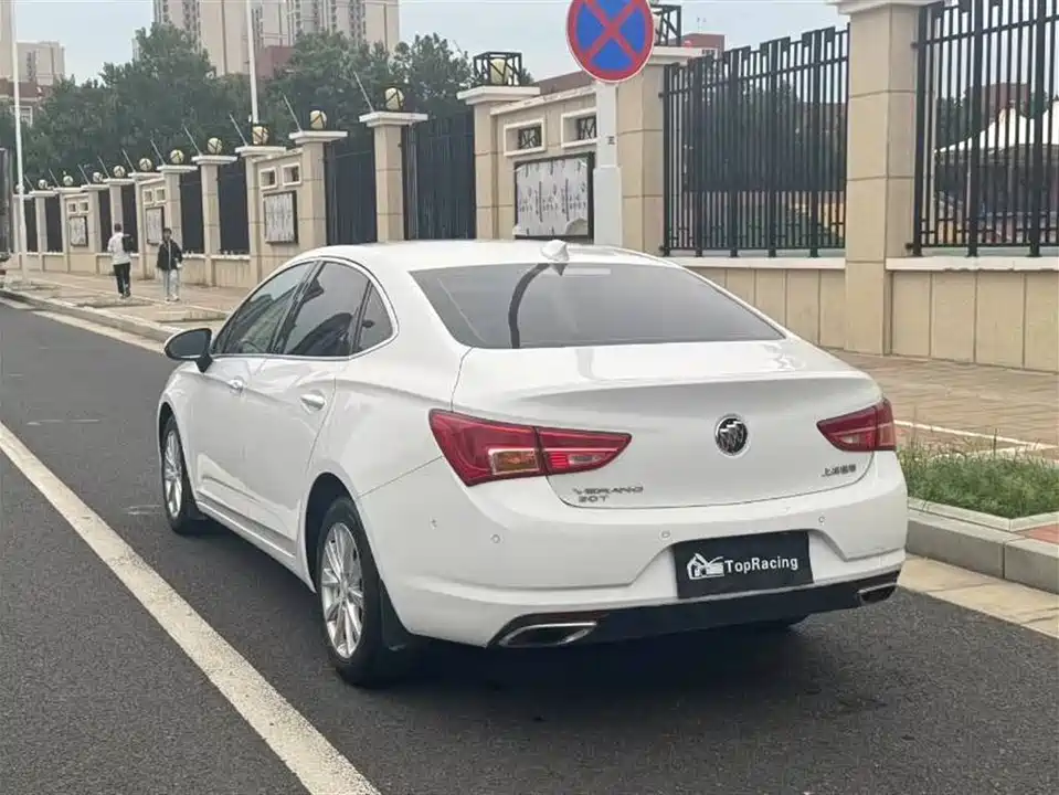 Buick Weilang