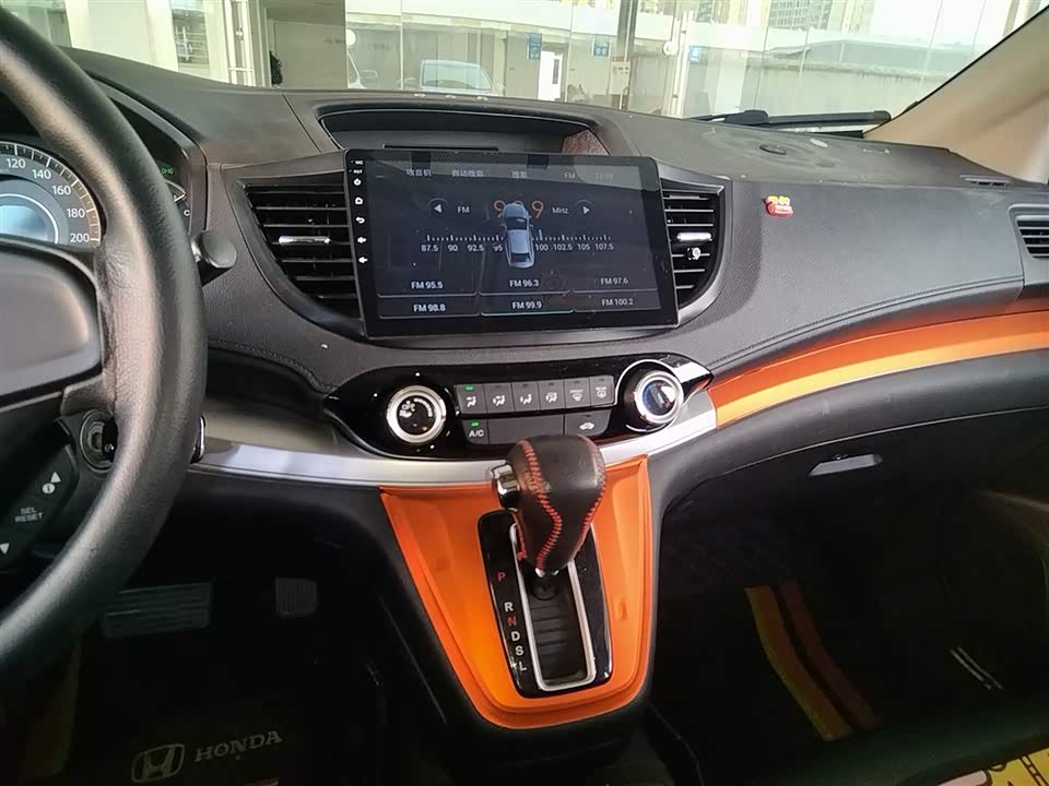 Honda CR-V Honda CR-V