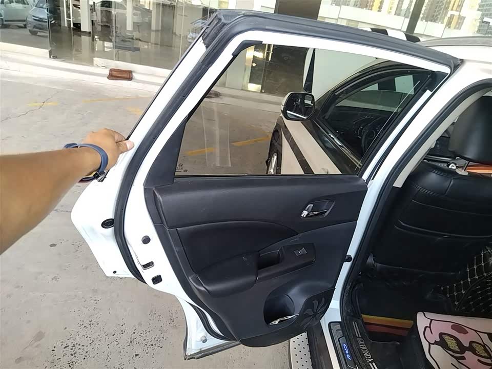 Honda CR-V Honda CR-V