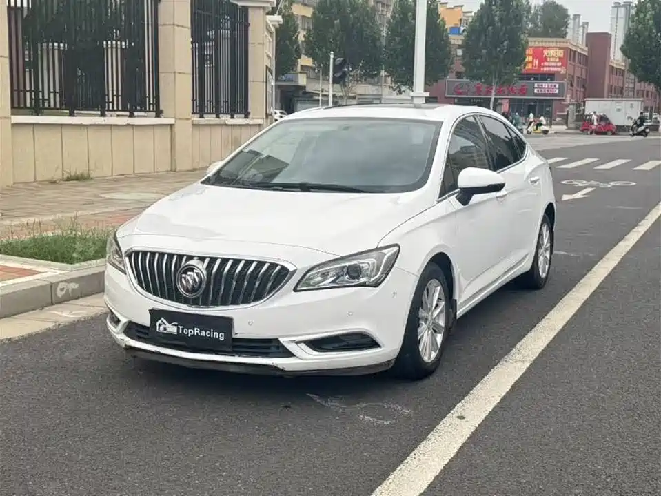 Buick Weilang