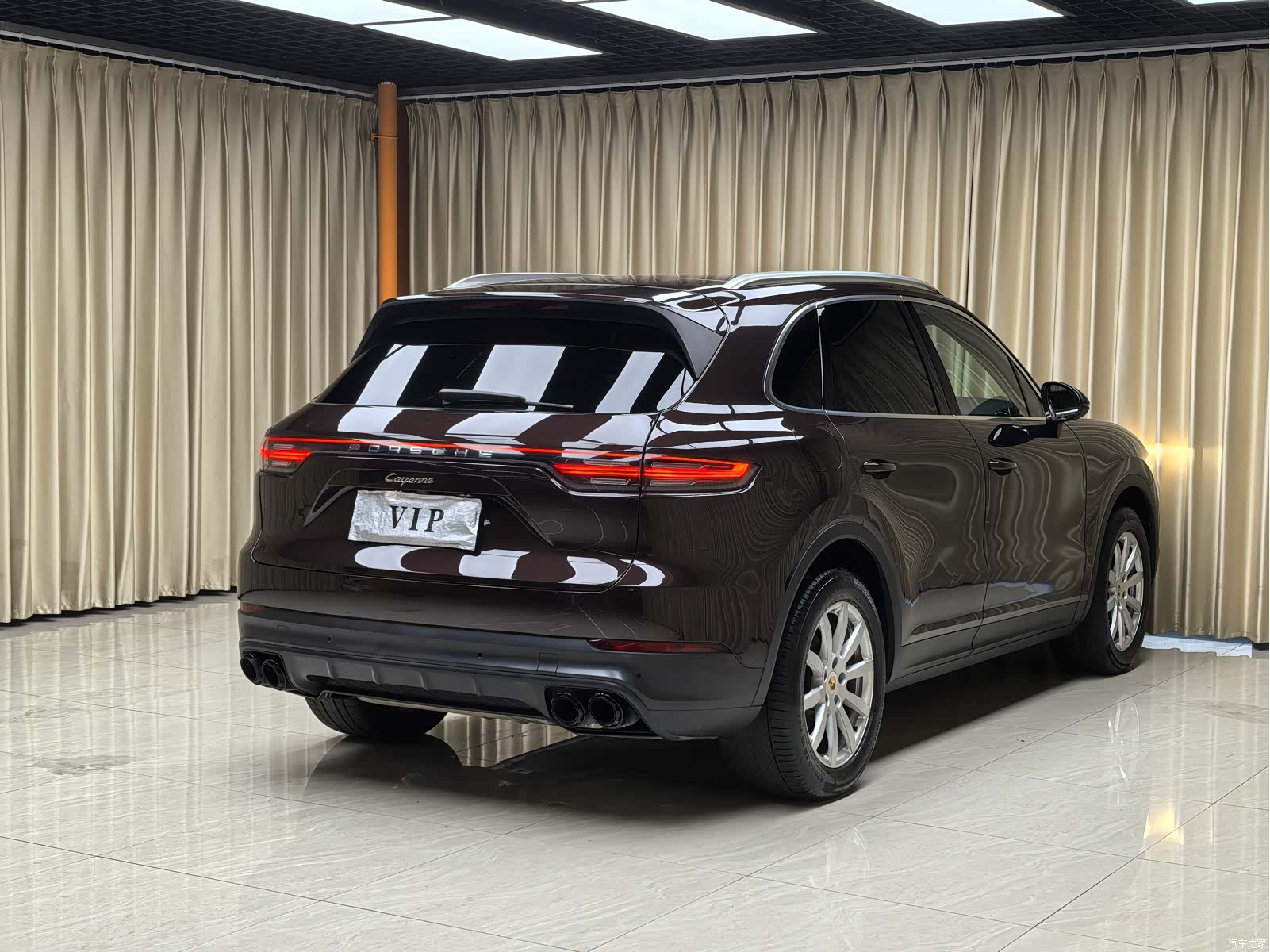 Porsche Cayenne, 2019 14