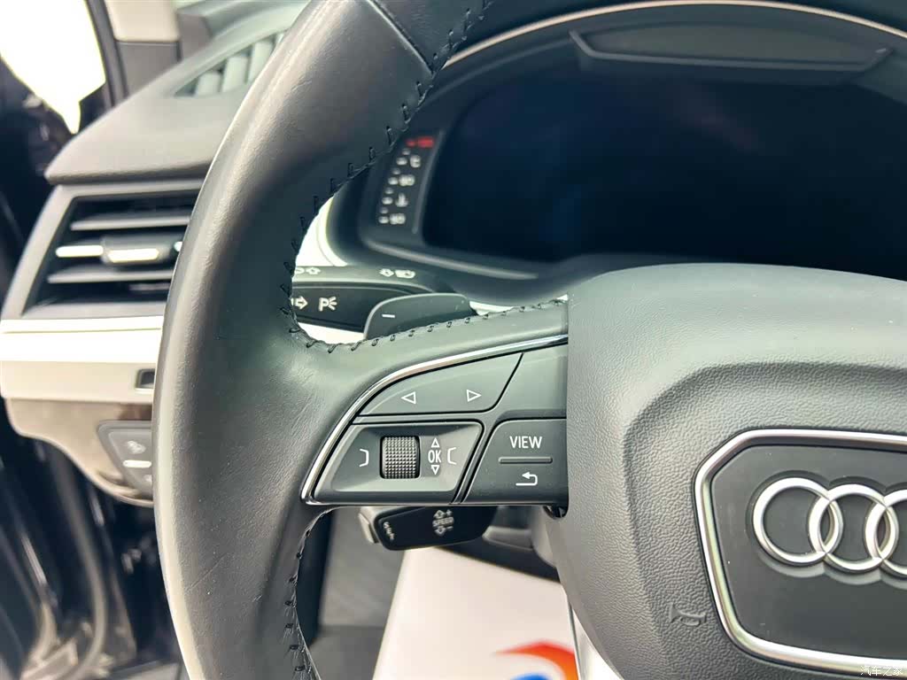 Audi Q7, 2017 11
