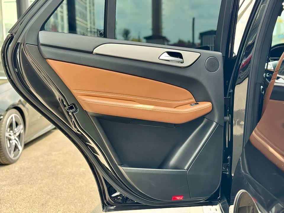 Mercedes-Benz GLE AMG