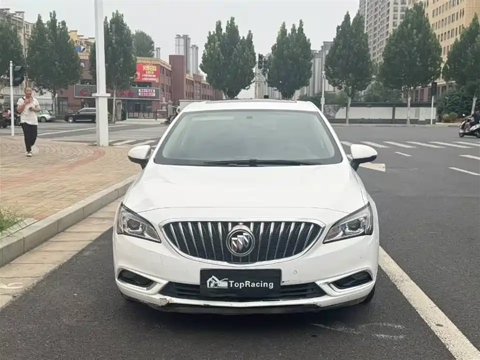 Buick Weilang