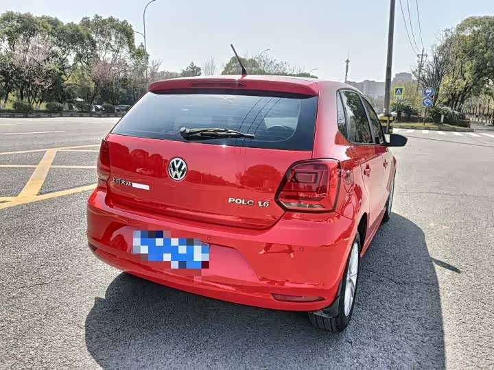 Volkswagen Polo Volkswagen Polo