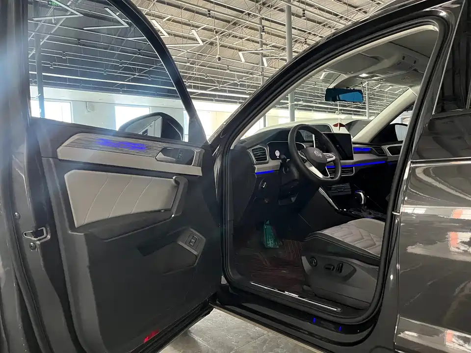 Volkswagen Tanyue Volkswagen Tanyue