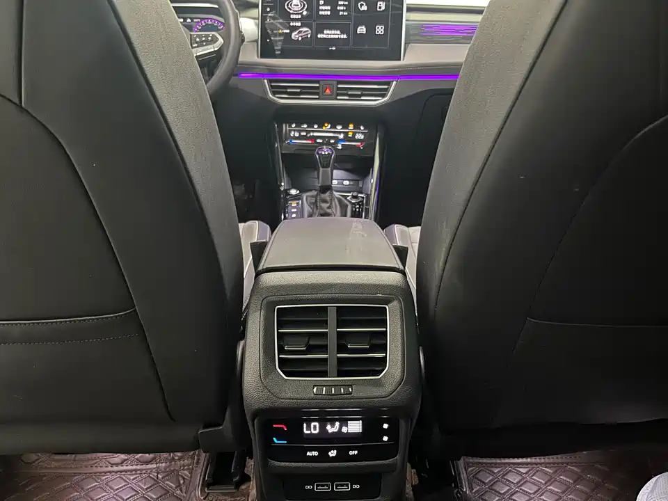 Volkswagen Tanyue Volkswagen Tanyue