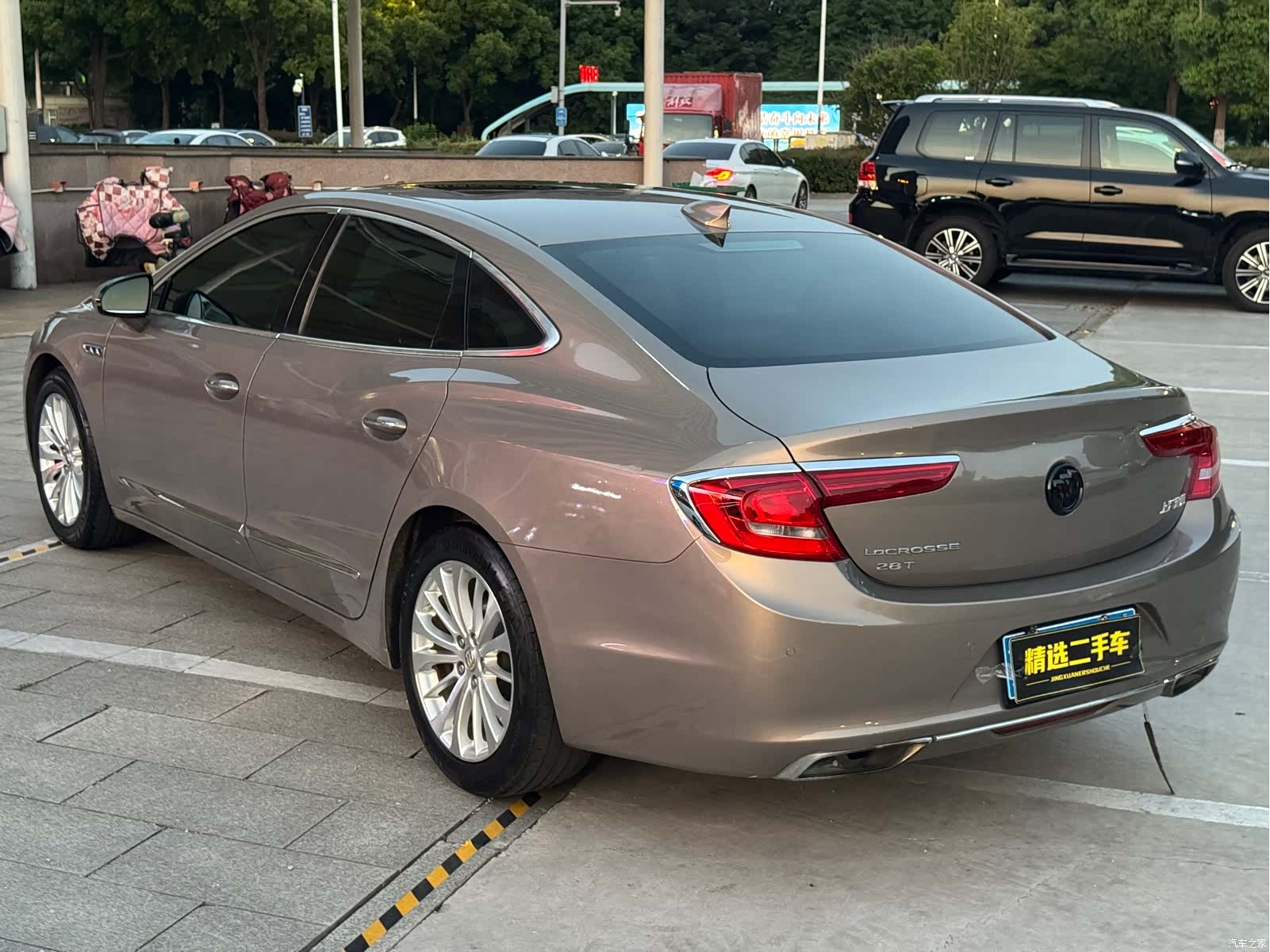 Buick LaCrosse, 2016 4
