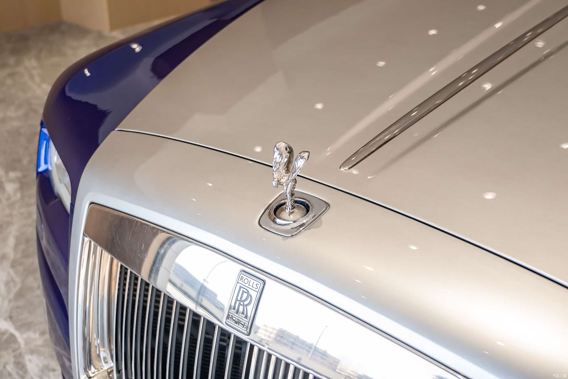 Rolls-Royce Ghost, 2016 3