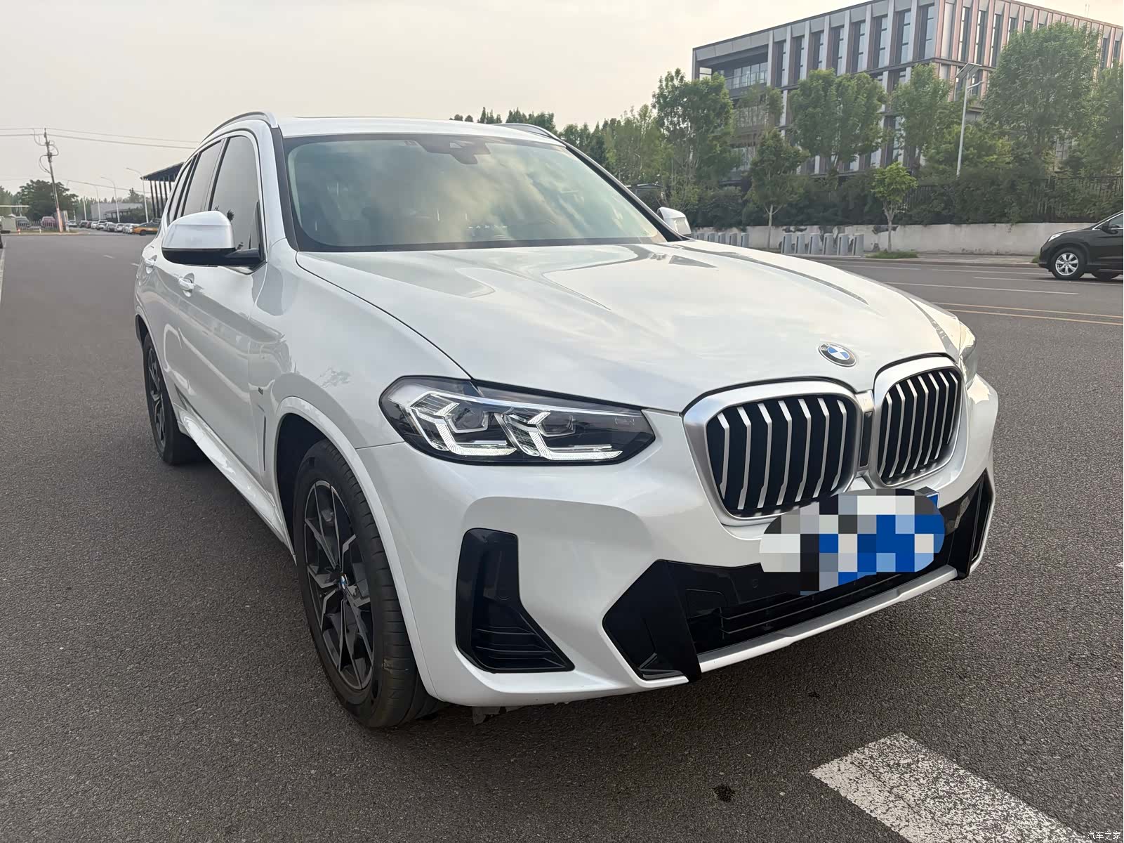 BMW X3, 2022 3