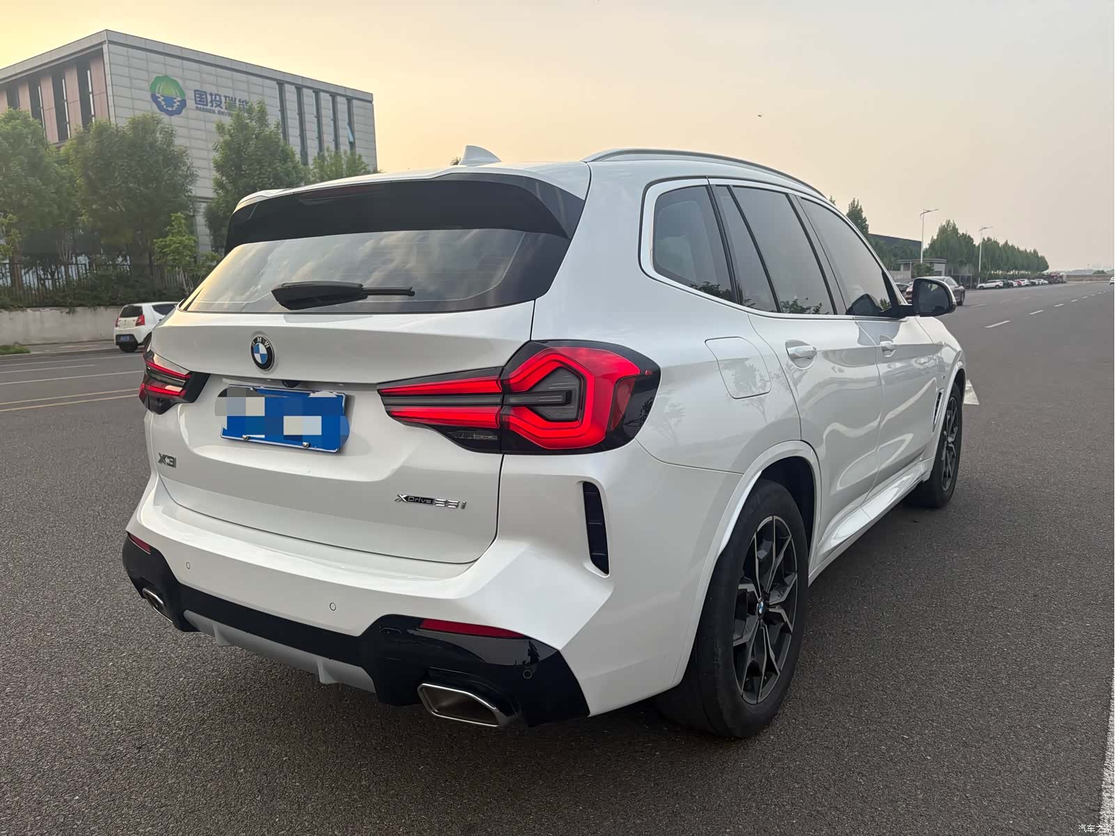 BMW X3, 2022 4