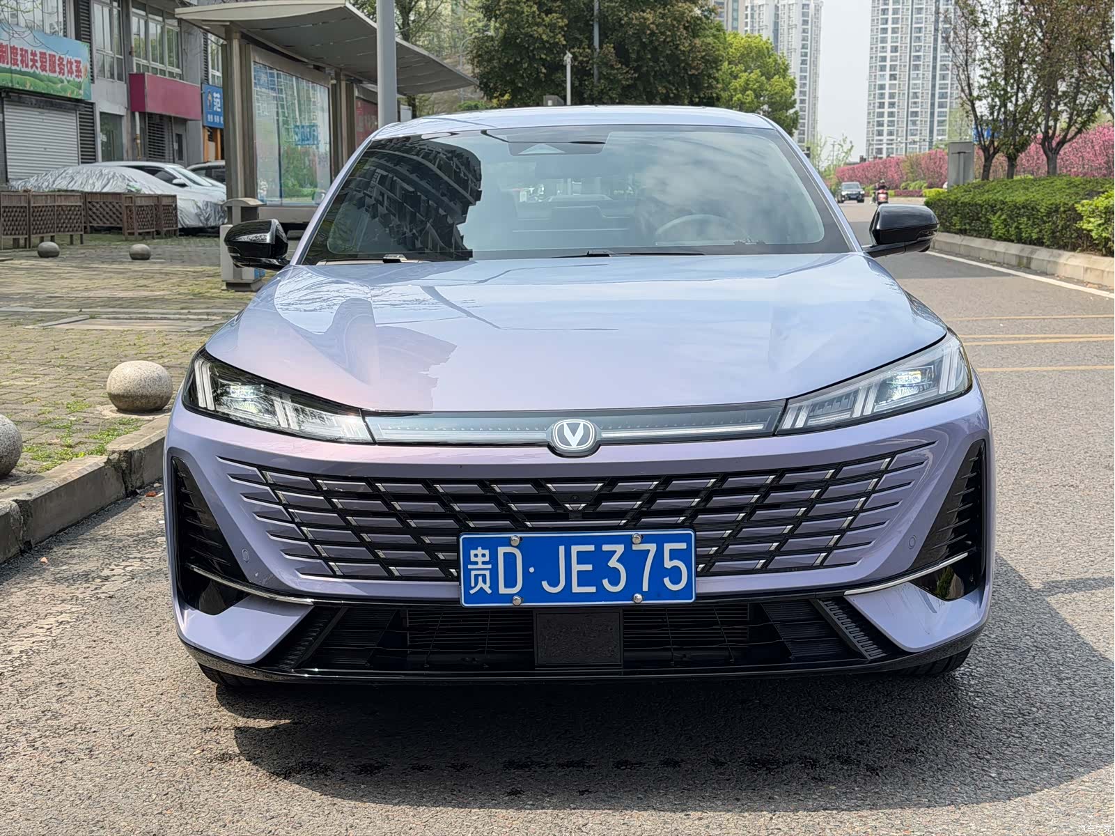 Changan Eado, 2026 все фото