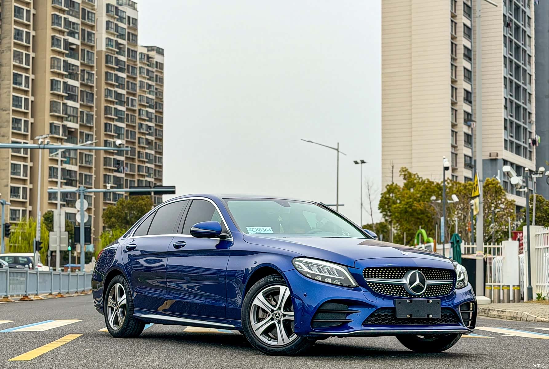 Mercedes-Benz C-Class, 2021 3