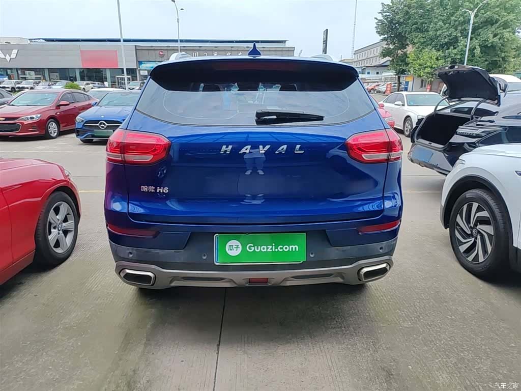 Haval H6, 2020 6