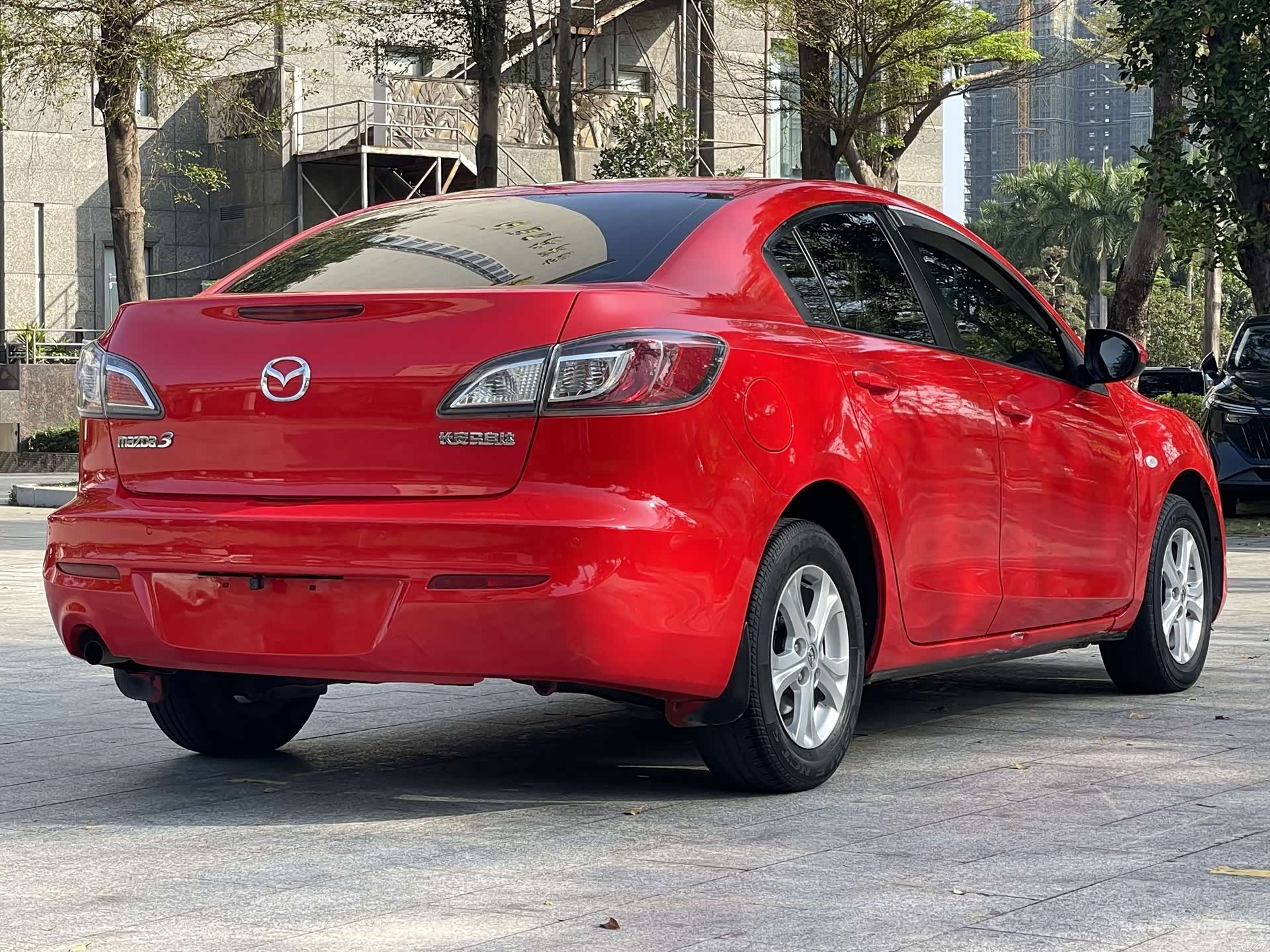 Mazda 3, 2014 11