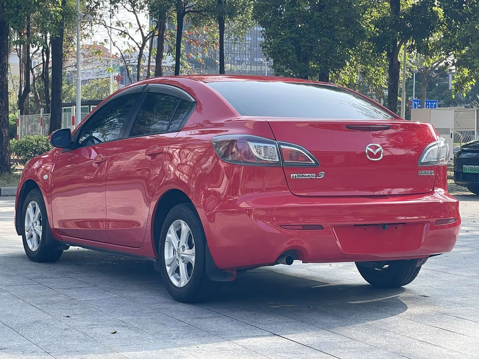 Mazda 3, 2014 13