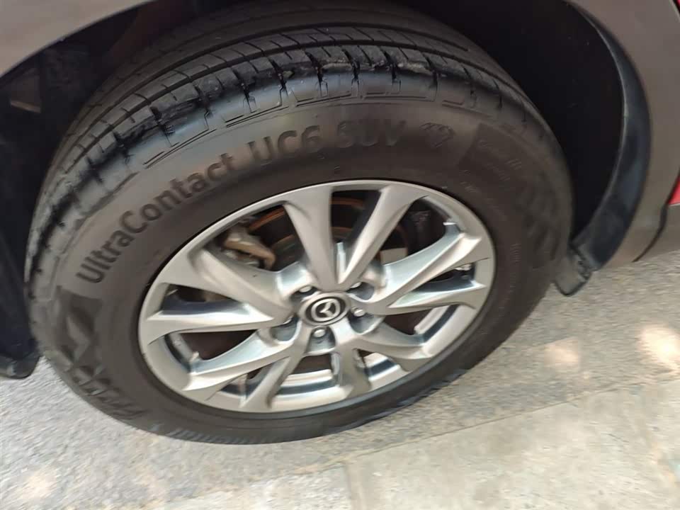 Mazda CX-4