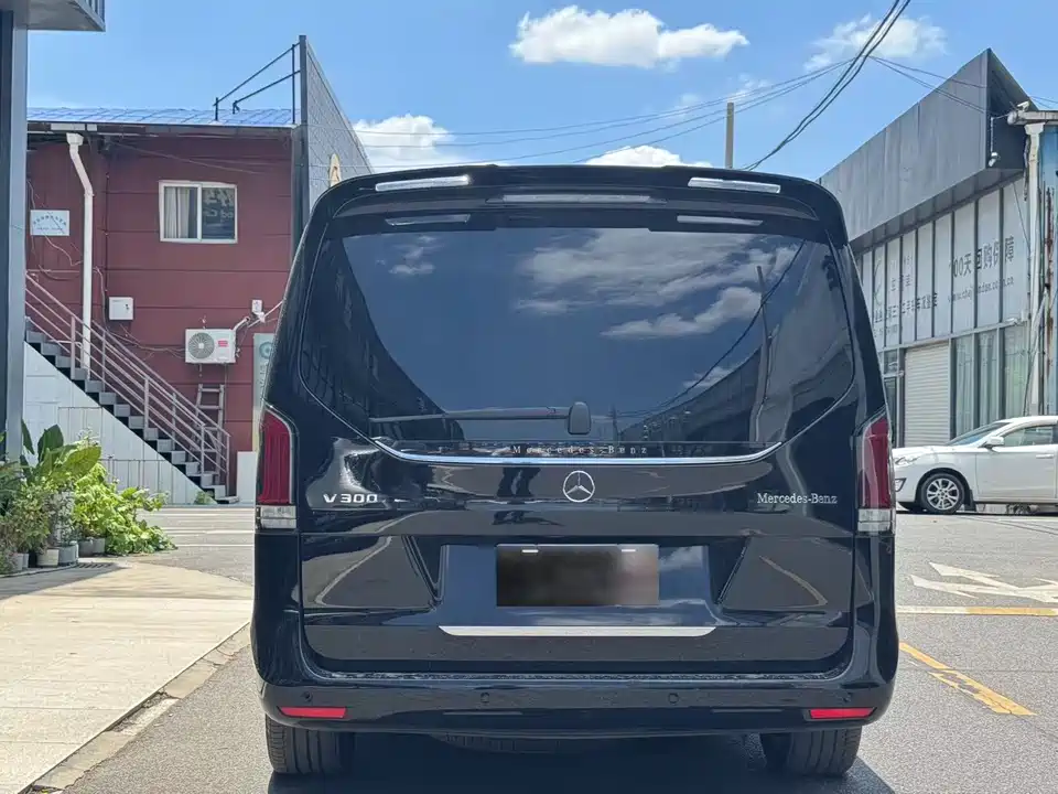 Mercedes-Benz V-class Mercedes-Benz V-class