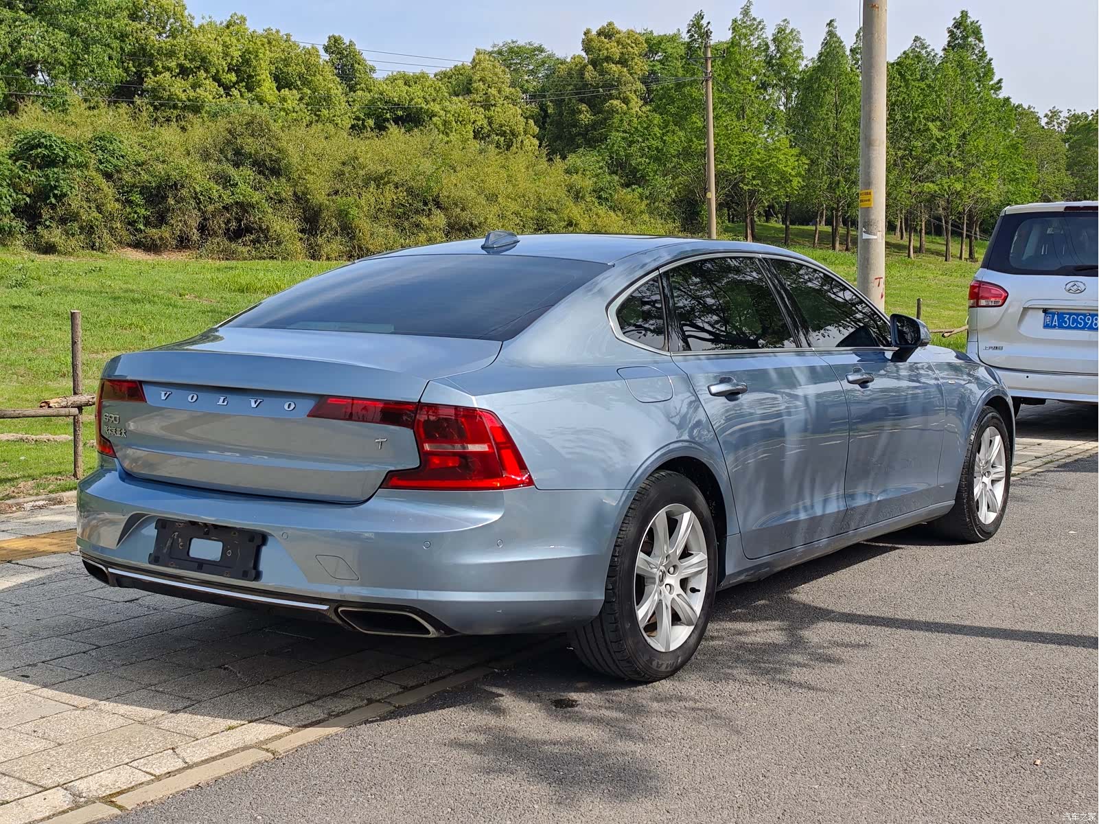 Volvo S90, 2018 7