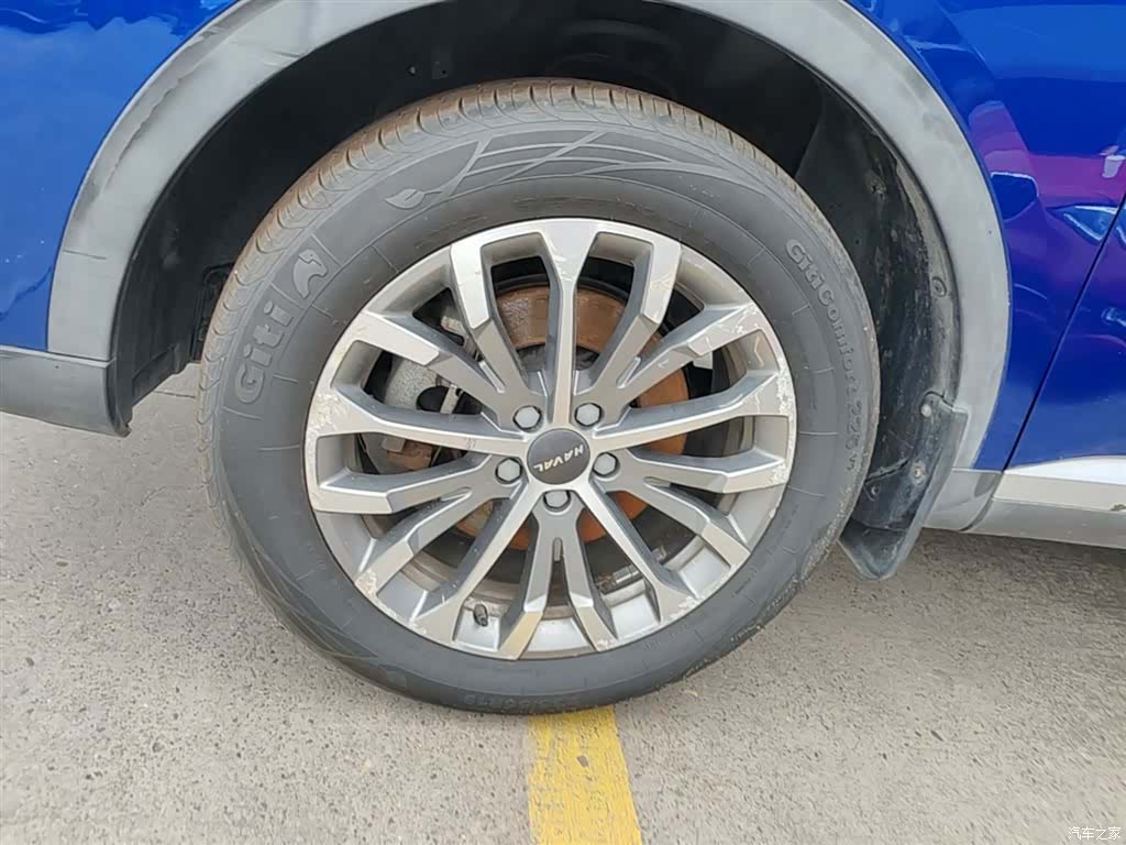 Haval H6, 2020 22