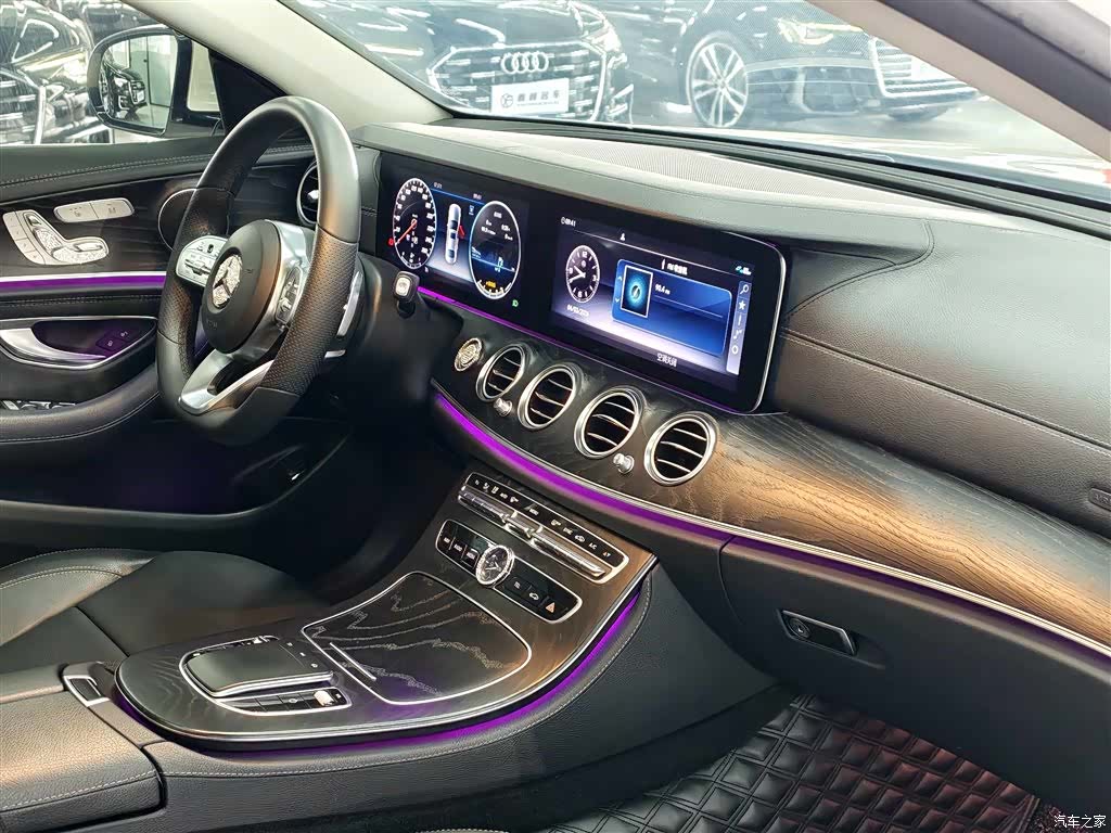 Mercedes-Benz E-Class, 2020 20
