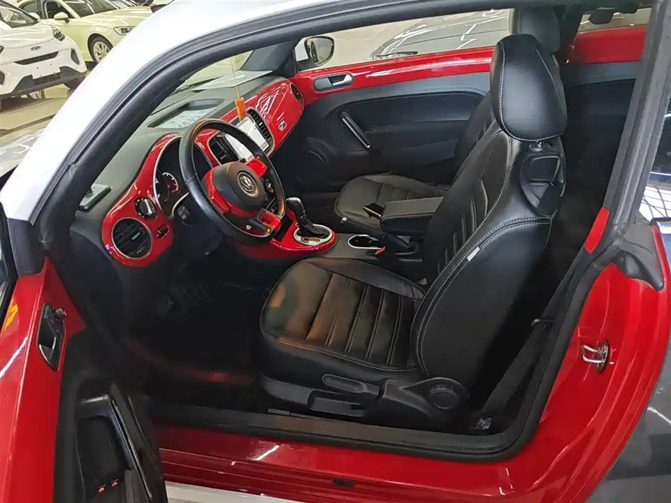Volkswagen Beetle Volkswagen Beetle