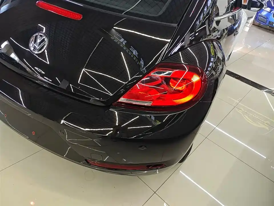 Volkswagen Beetle Volkswagen Beetle