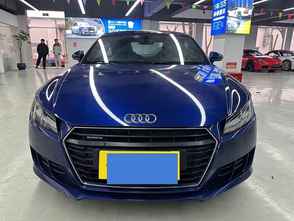 Audi TT