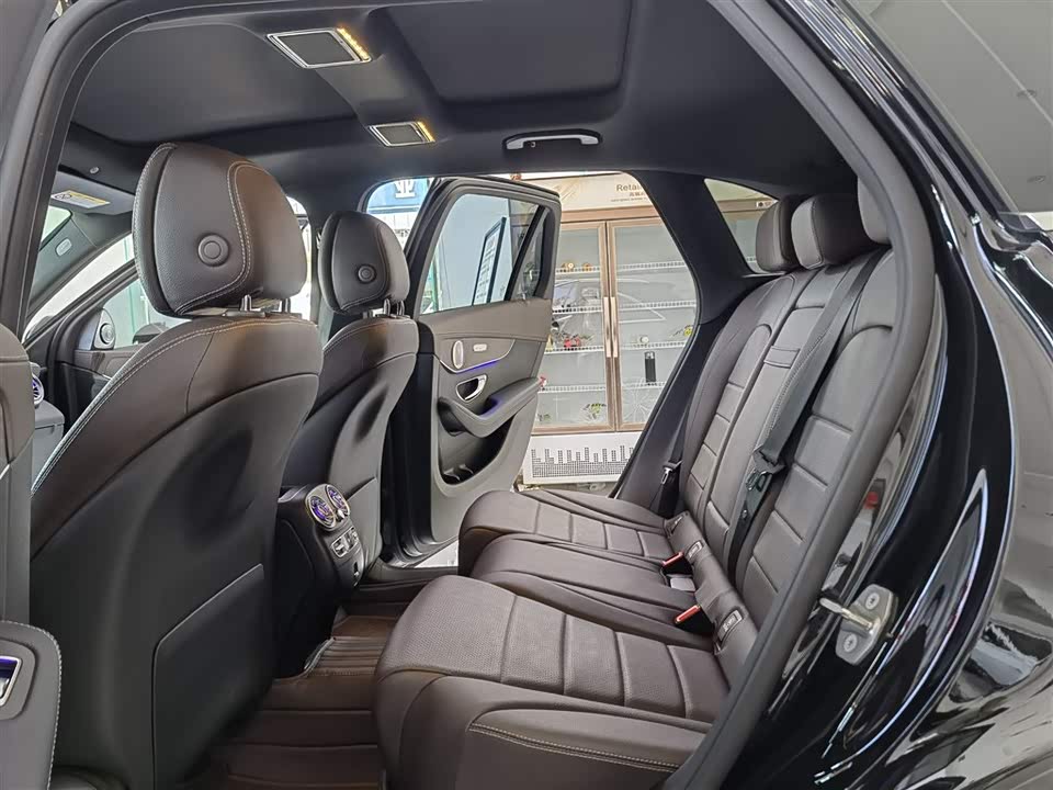 Mercedes-Benz GLC Mercedes-Benz GLC