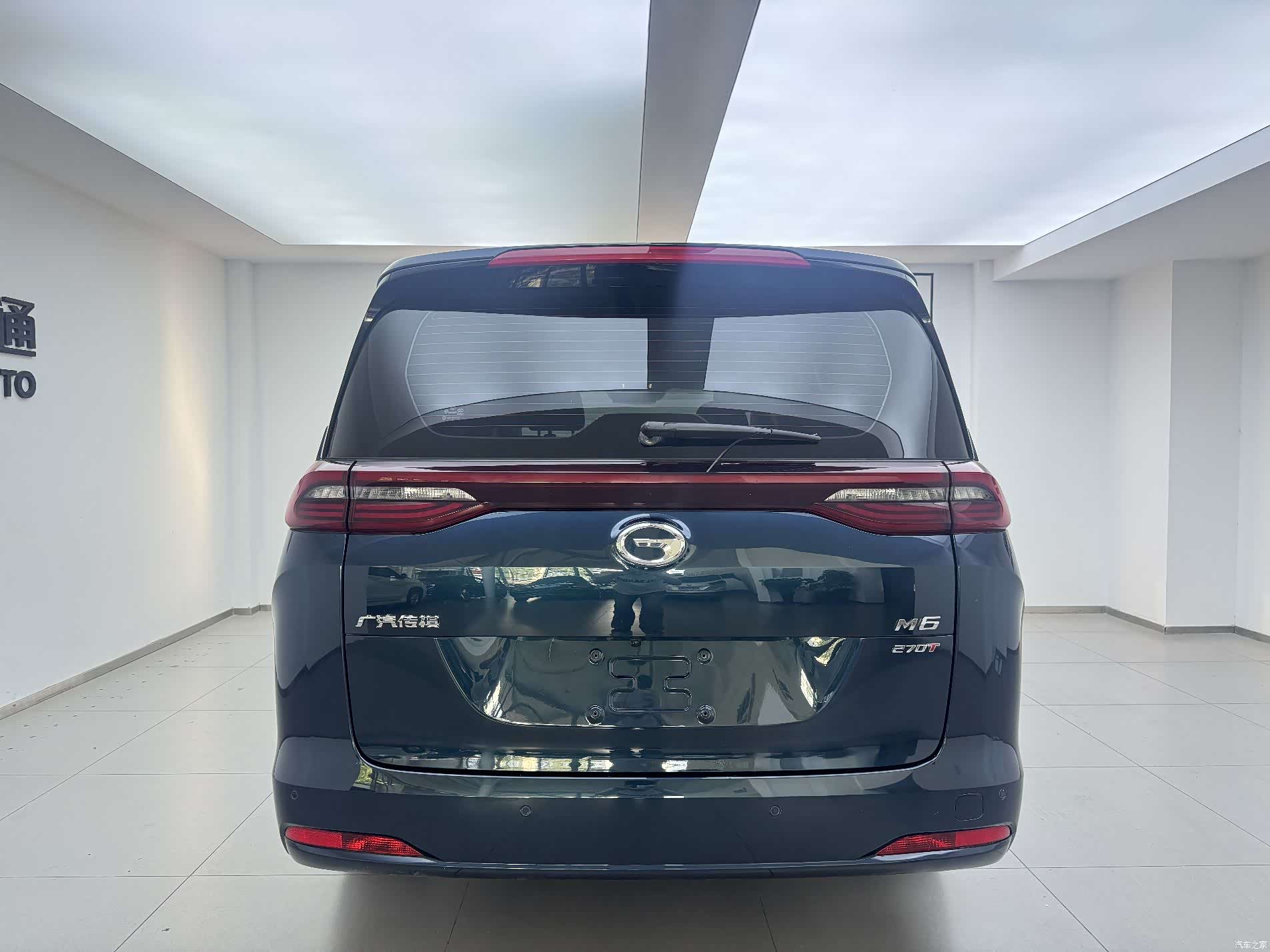 GAC M6, 2021 8