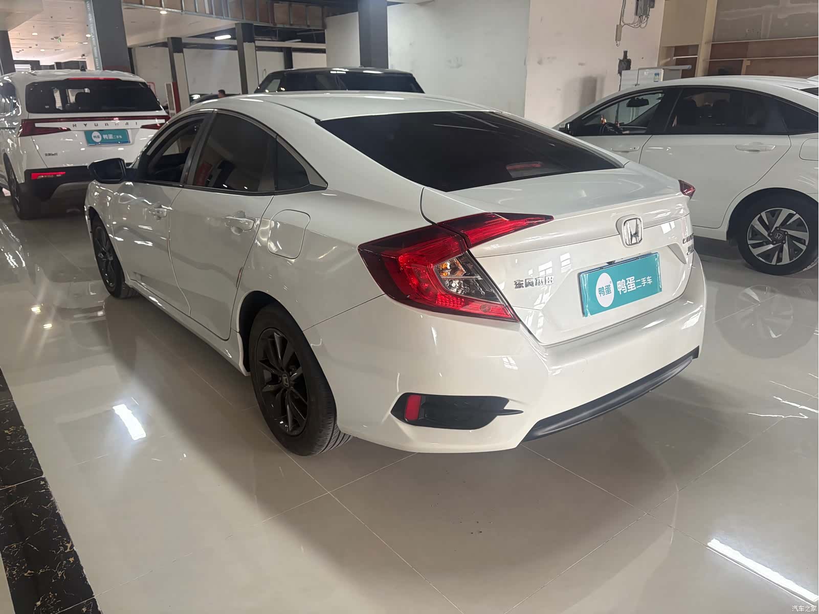 Honda Civic, 2021 3