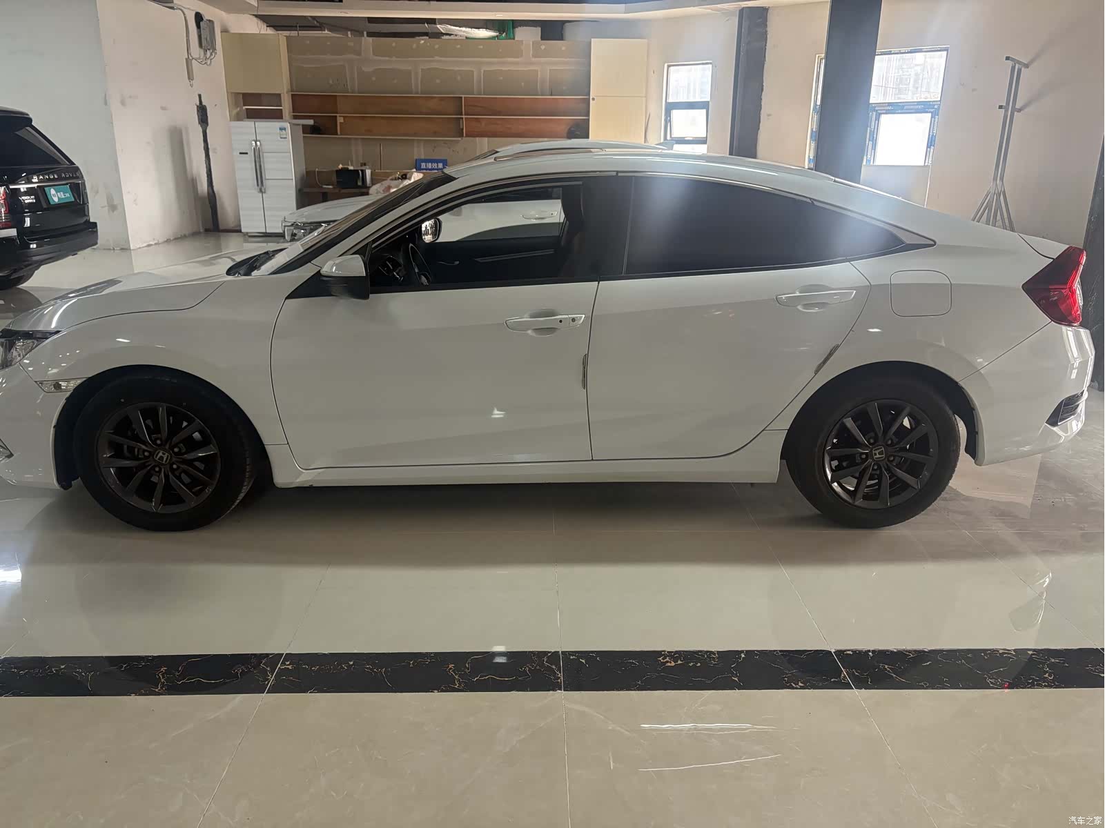 Honda Civic, 2021 2
