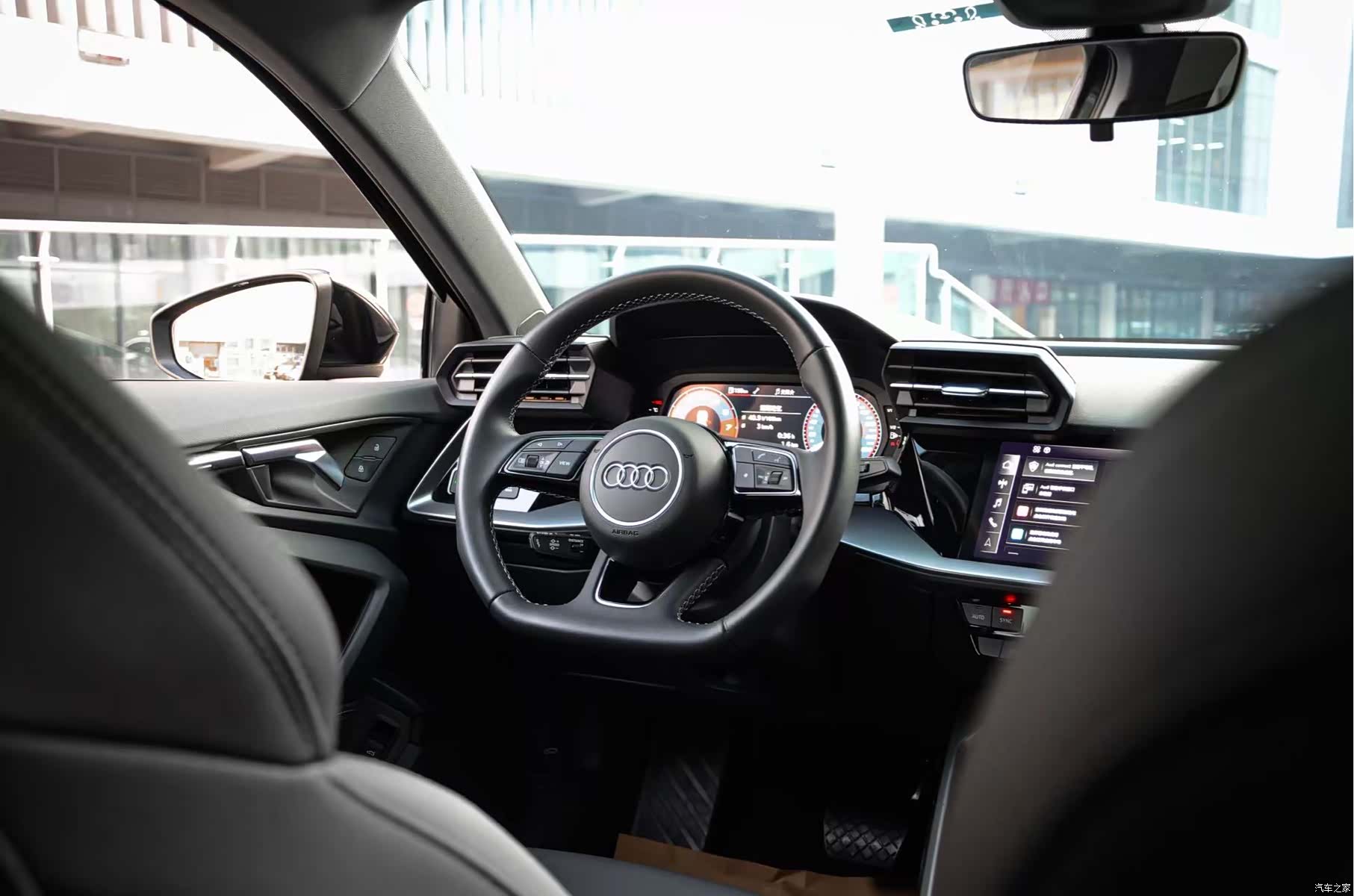 Audi A3, 2024 13
