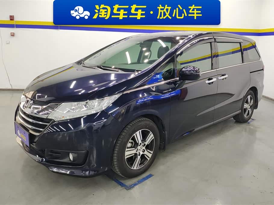 Honda Odyssey Honda Odyssey