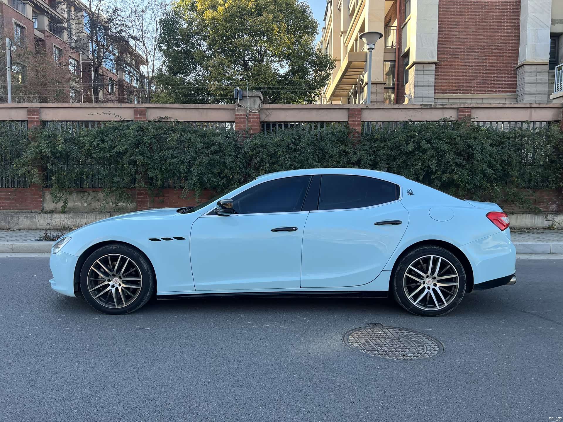 Maserati Ghibli, 2014 12