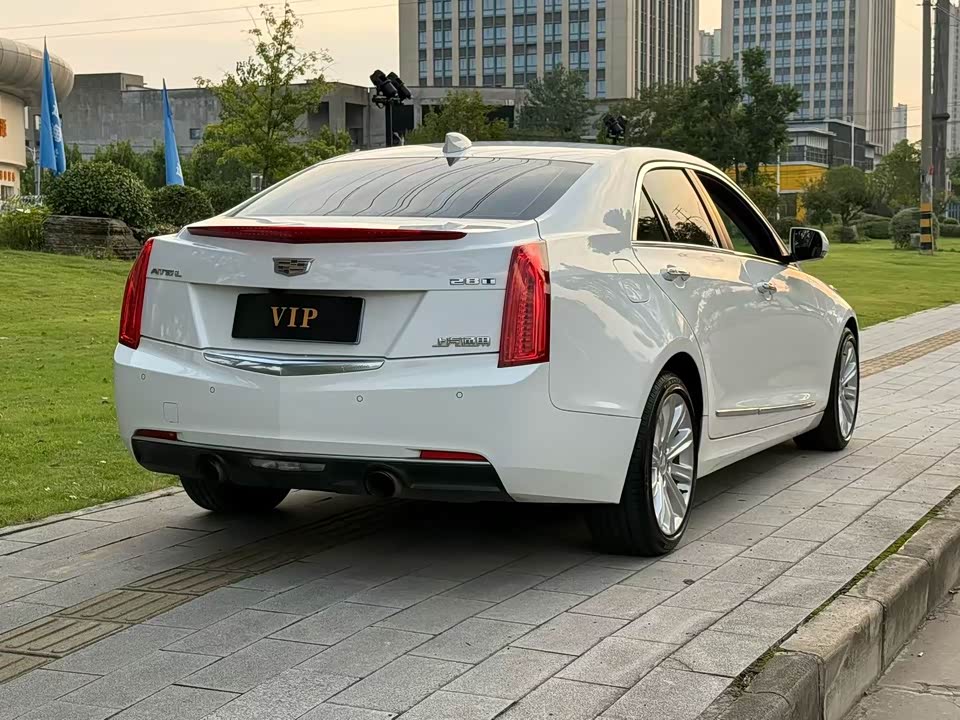Cadillac ATS-L