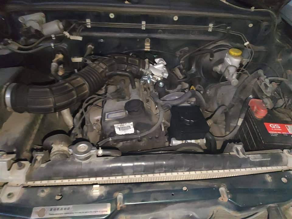 Dongfeng Ruiqi multi-function vehicle